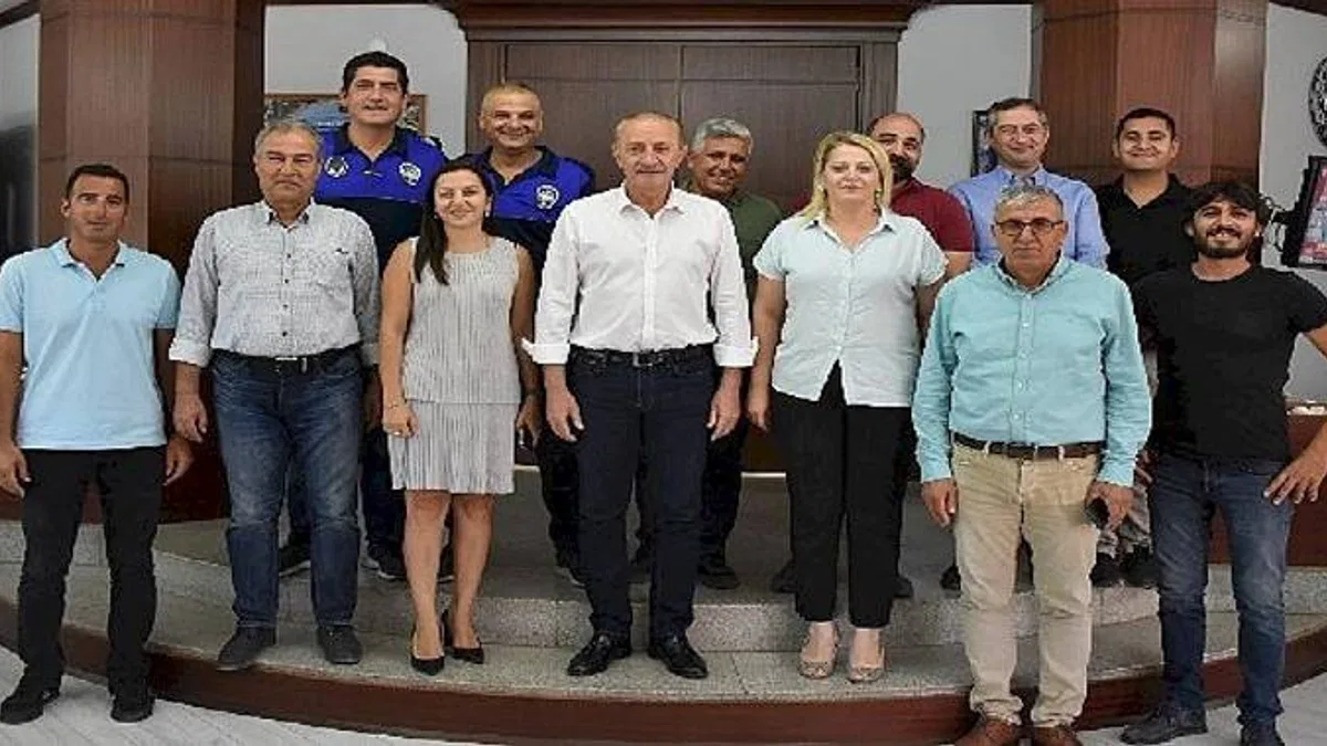 Başkan Atabay işçileri enflasyona karşı ezdirmedi