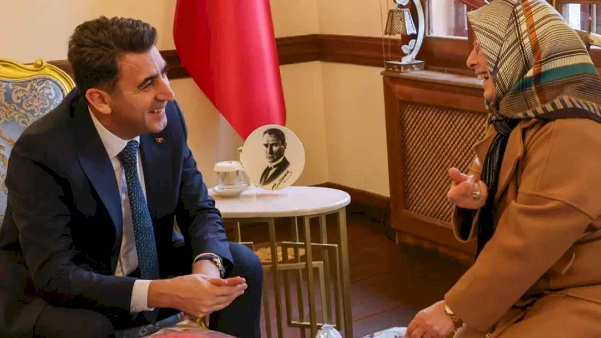 Bilecik’ten Siirt’e gönül köprüsü