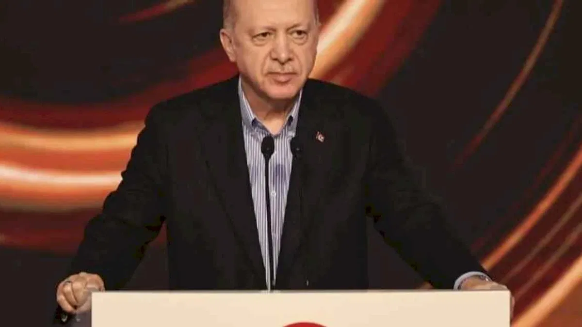 Cumhurbaşkanı Erdoğan'dan Lozan mesajı