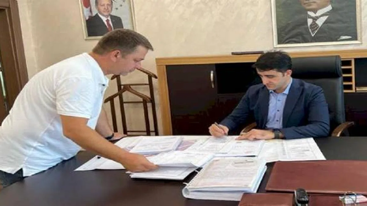 İpsala OSB ile ilgili evraklar bakanlığa gönderildi