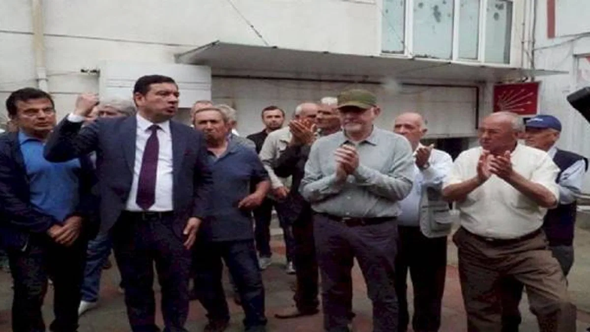 CHP tabanı Edirne'de harekete geçti... 13 kez seçim kaybeden lider istemiyoruz!