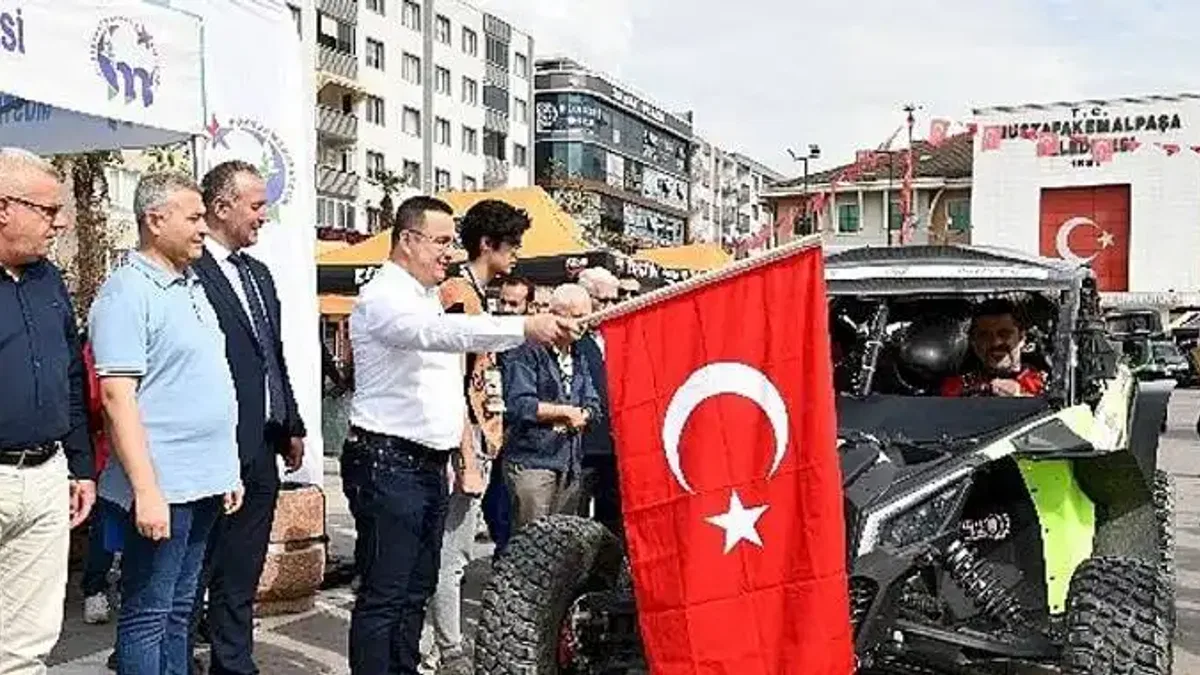Baja Resital Mustafakemalpaşa'da Başladı
