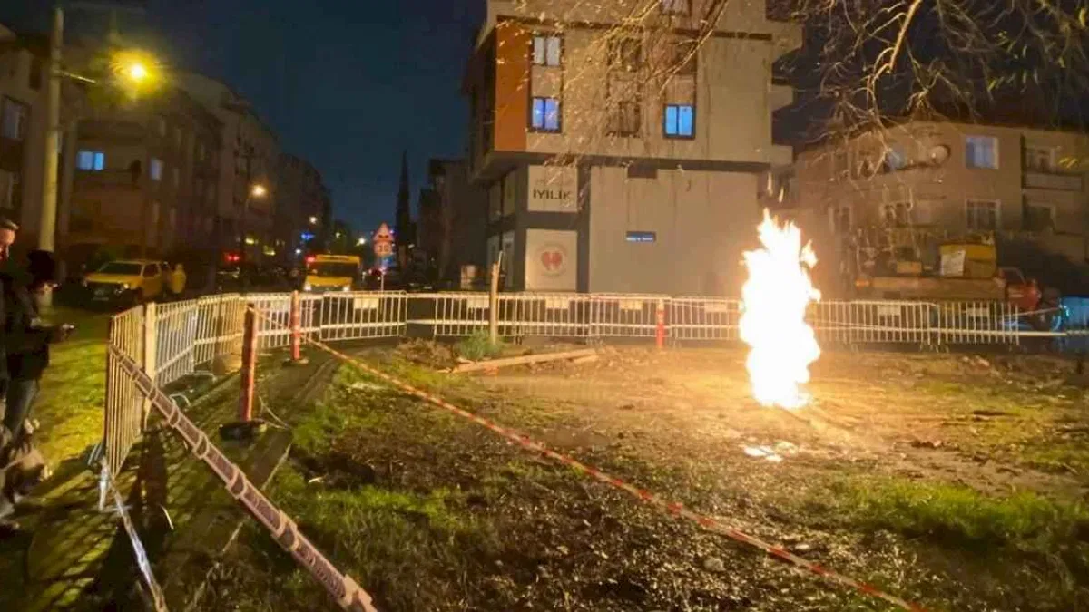Kartepe’de sondajda yangın: Tüm tedbirler alındı, olumsuz durum yok!