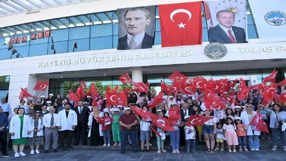 KAYMEK eğitimleri tam gaz sürüyor