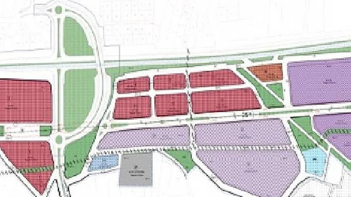 Mustafakemalpaşa'da 10 bin kişiye istihdam sağlayacak dev proje