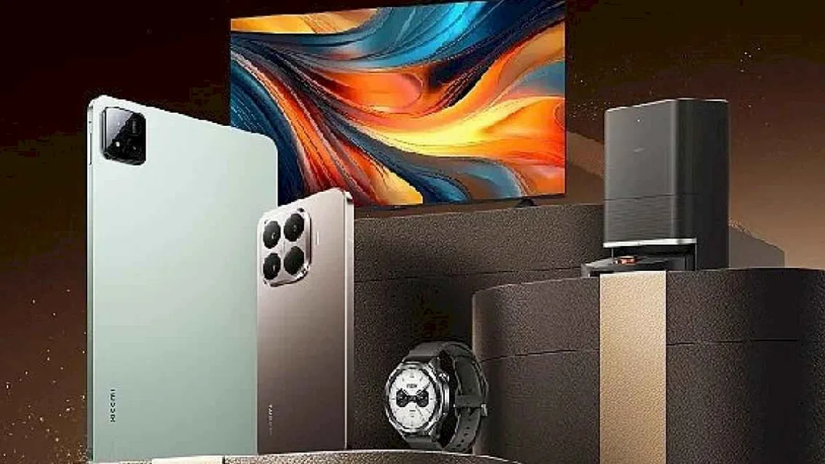 Xiaomi Türkiye, 2025 Efsane Xiaomi Günleri Kampanyasını Duyurdu