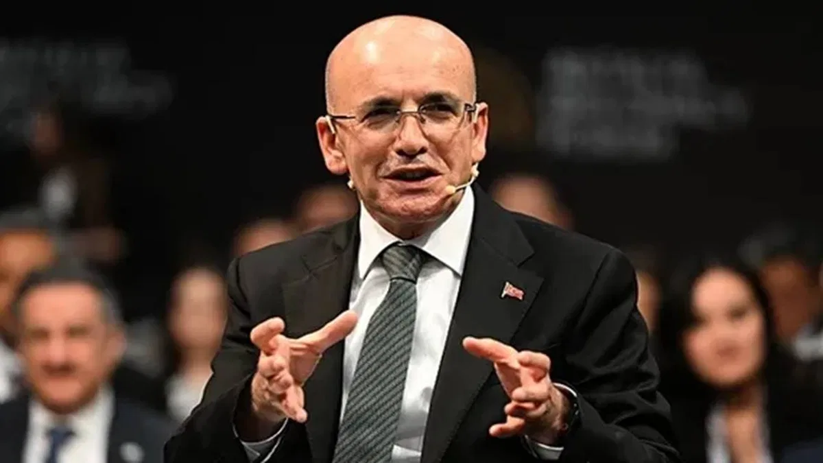 Bakan Şimşek: Enflasyonda düşüş devam edecek