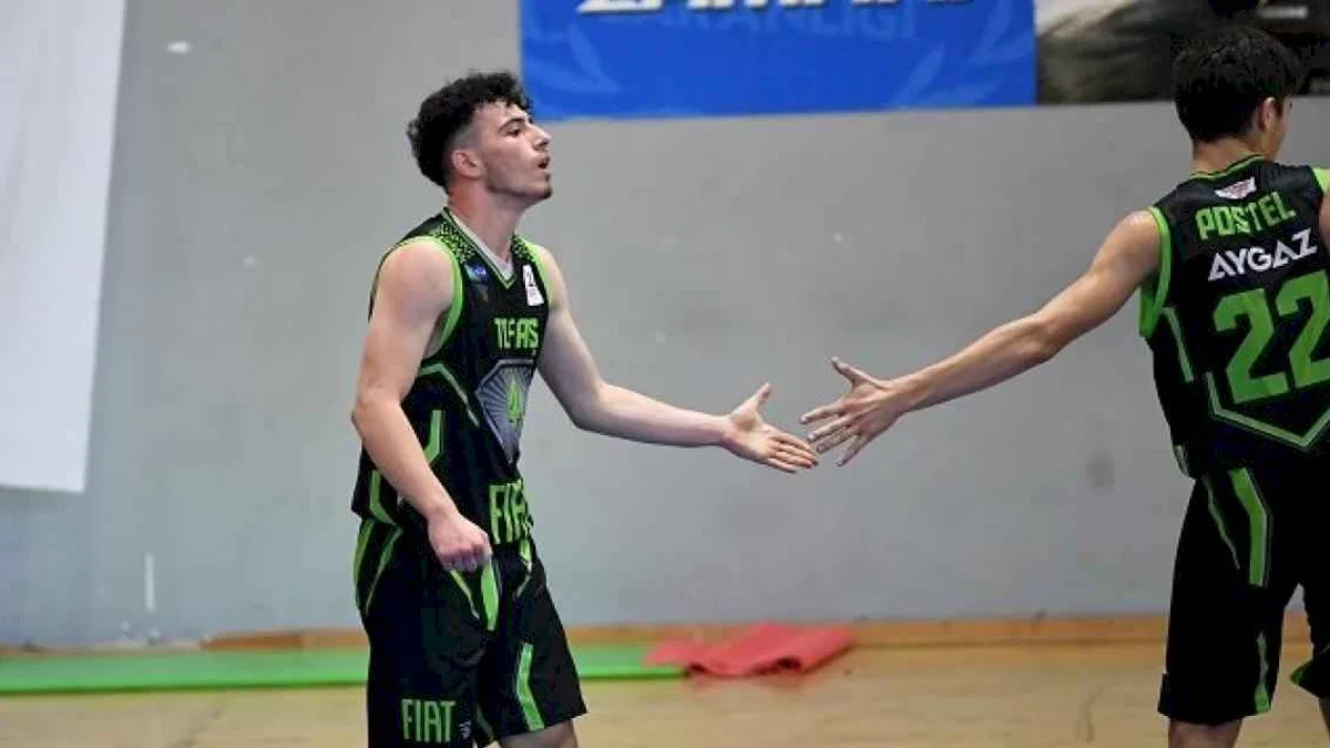 BGL Final Grubu 6. Hafta: Bahçeşehir Koleji 62-64 TOFAŞ