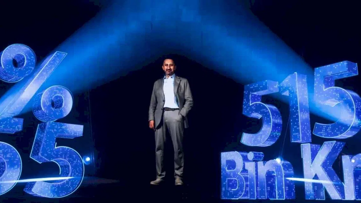Türk Telekom'dan 5G Hologram İle Canlı Basın Toplantısı