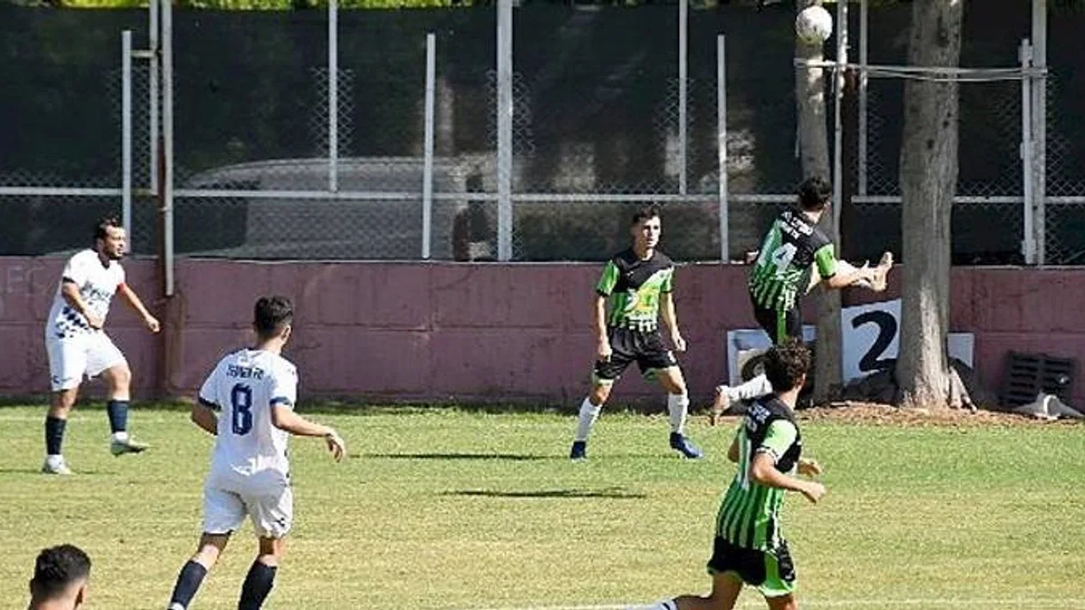 Kemer 2020 Futbol Kulübü gol oldu yağdı