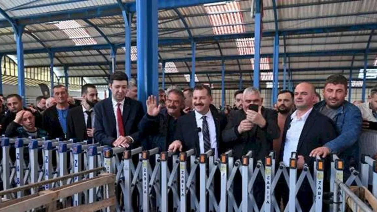 Hayvancılığa büyük destek