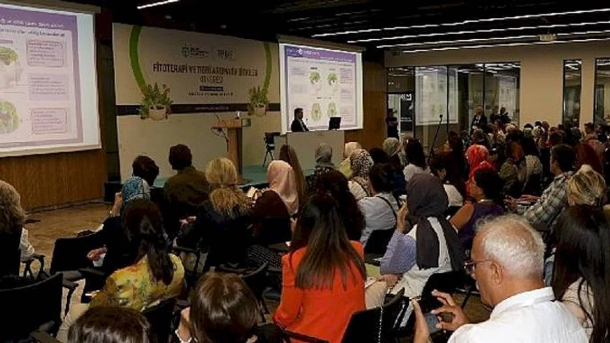 Akupunktur ve Tamamlayıcı Tıp Kongresi Başladı