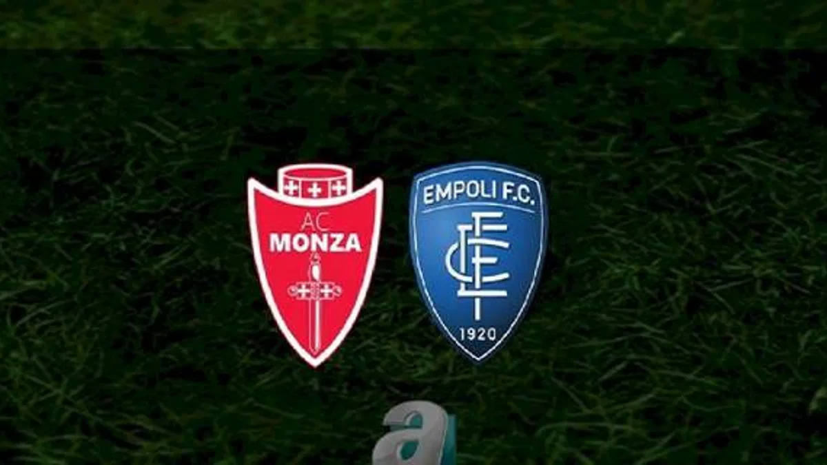 Monza - Empoli maçı ne zaman, saat kaçta ve hangi kanalda? | İtalya Serie A