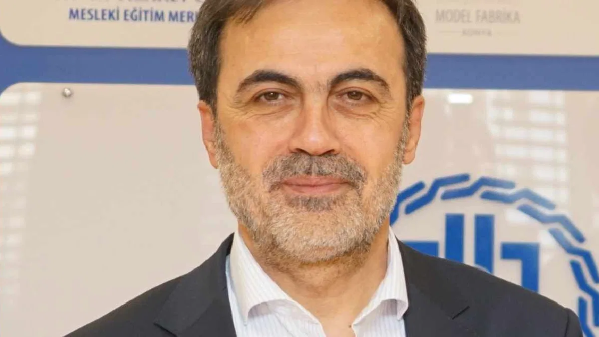 Konya'nın üretim gücü gururu