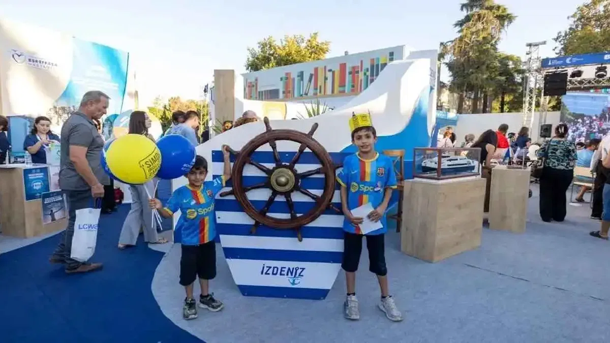 IEF'in Belediye Sokağı’nda yok yok