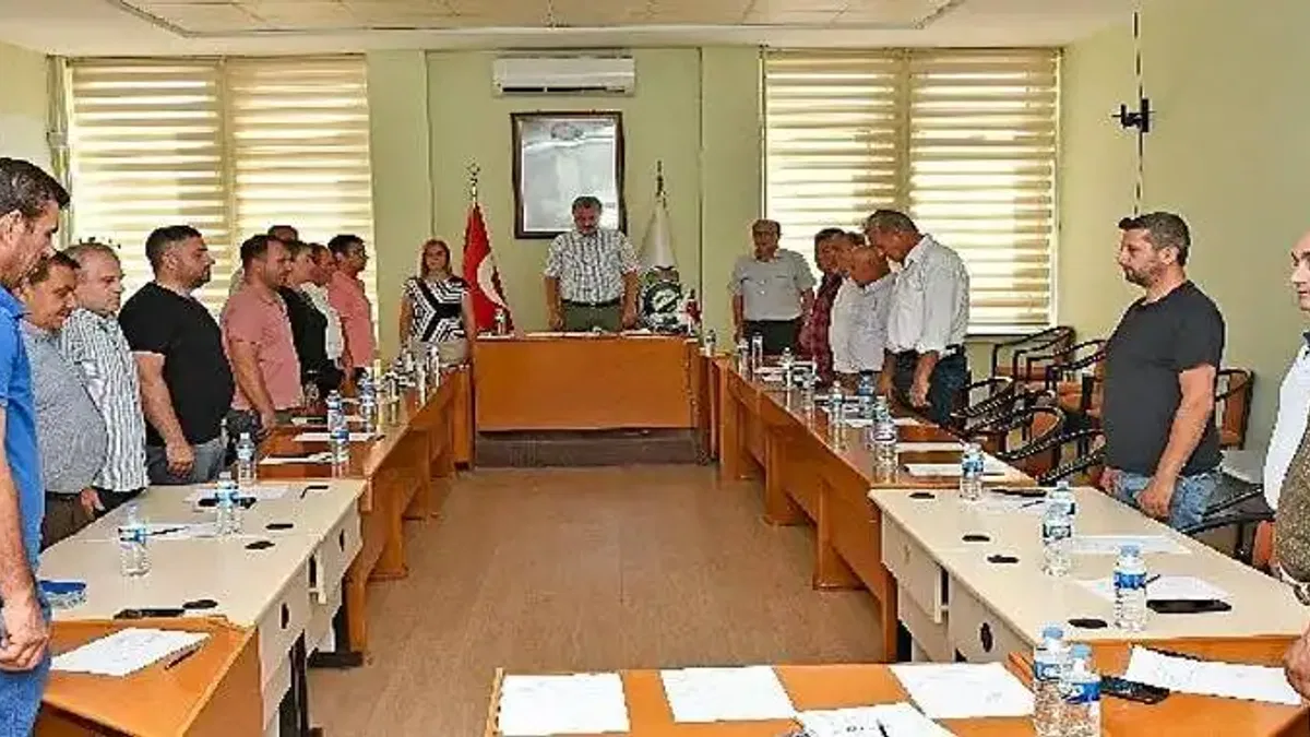 Malkara Belediyesi olağanüstü meclis toplantısı gerçekleştirildi
