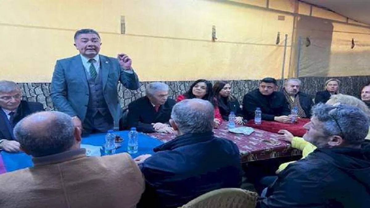 Kocaeli'de 'Çanakkale ruhu' ile kazanacağız