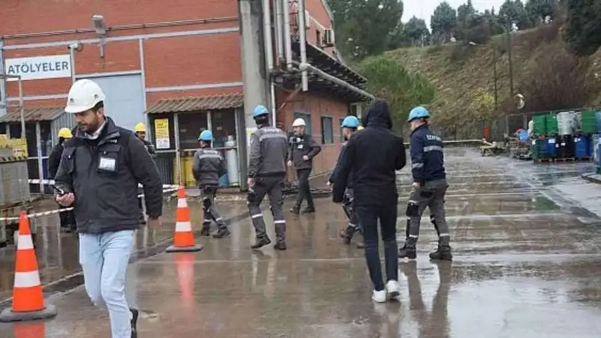 Büyükşehir'den dev tatbikat
