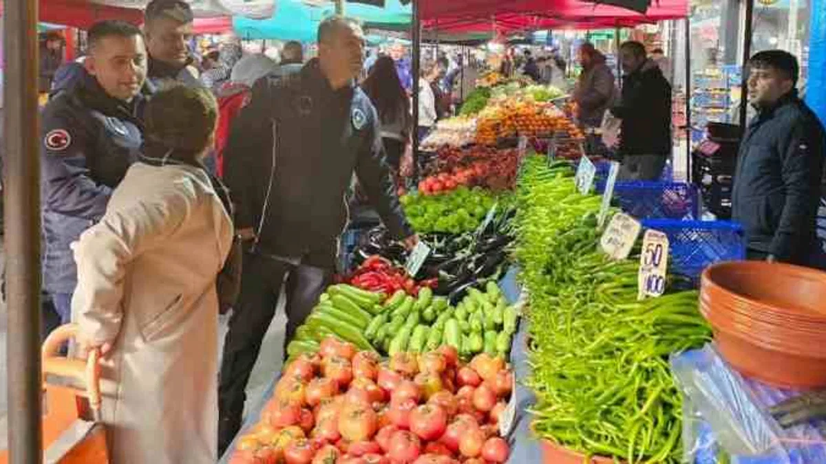 Manisa Büyükşehir yılbaşı öncesi denetimleri sıklaştırdı
