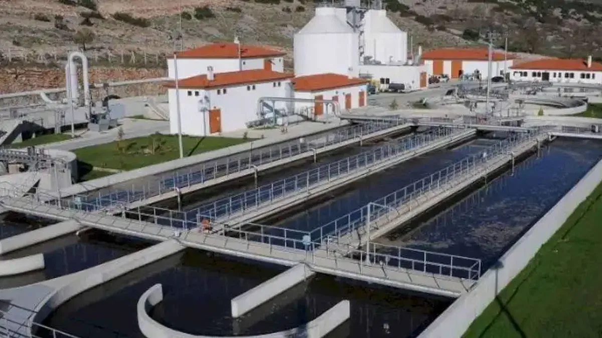 Muğla'da Başkan Aras'tan 'Biyolojik Arıtma'ya inceleme