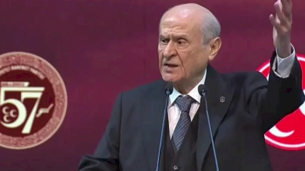 Bahçeli: Giden gitmiştir, öz buradadır
