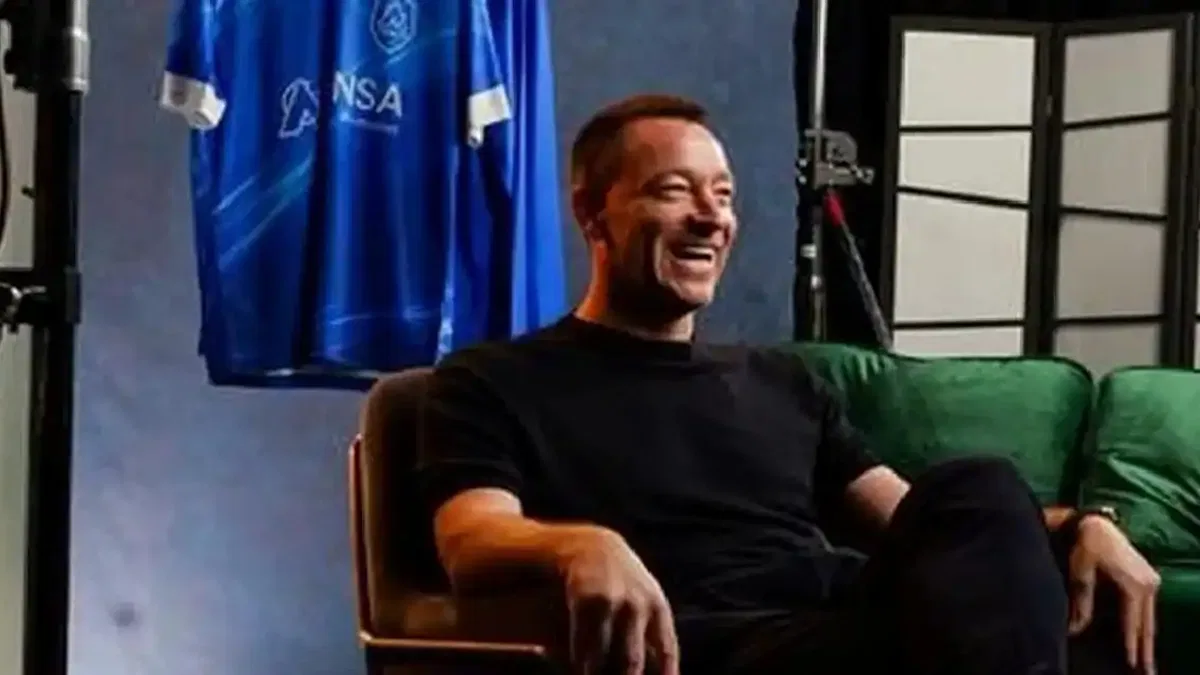 Saha çizgisinden dijital vizyona... John Terry'nin yeni küresel adımı