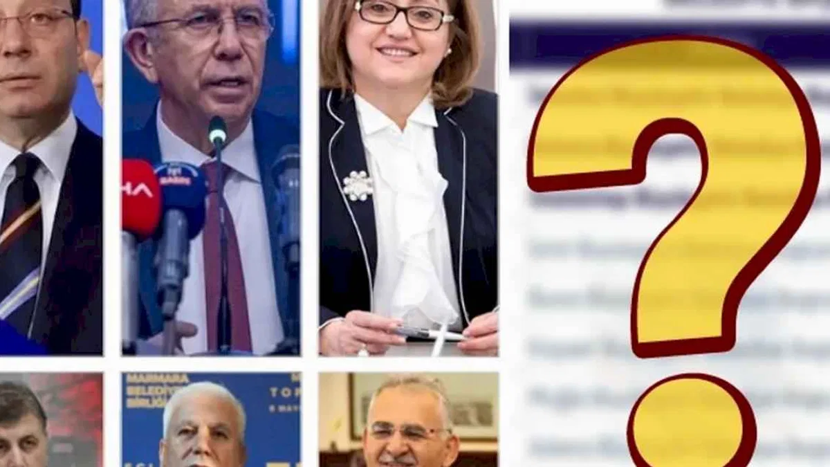 En çok konuşulan başkanlar kim?