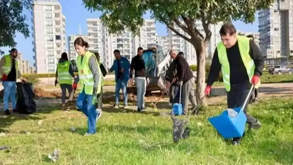Temiz Adana için farkındalık seferberliği
