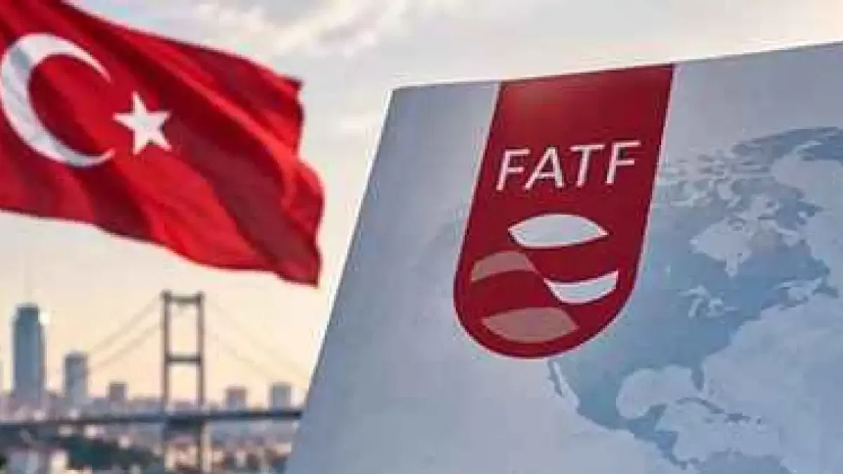 FATF raporu yayımlandı: Türkiye 40 tavsiyenin 38’inde uyumlu bulundu