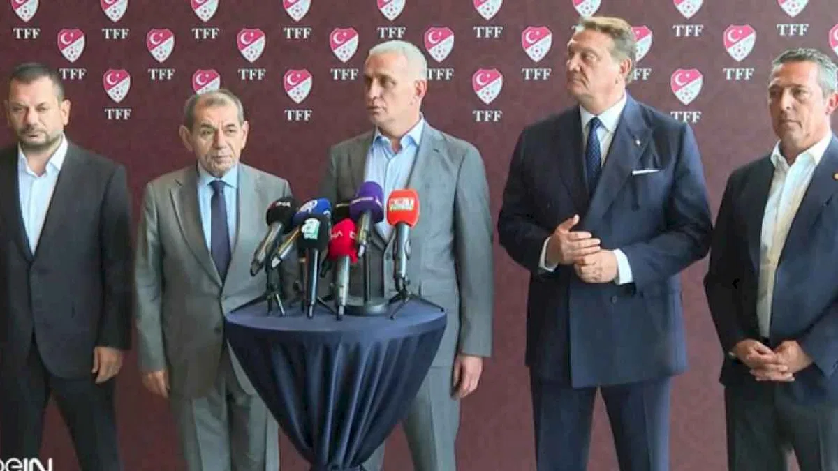 İbrahim Hacıosmanoğlu: Maç bittikten sonra hepimiz ortağız