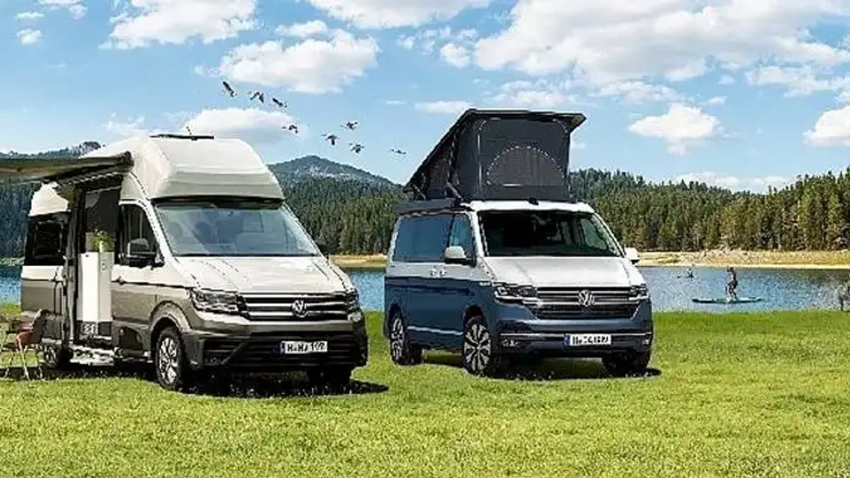 Volkswagen California modellerinde Eylül ayına özel fiyat fırsatları