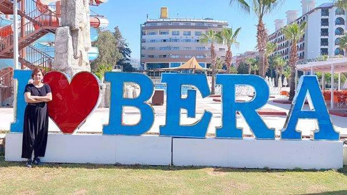Bera Alanya Otel 29 Nisan’da sezonu açıyor