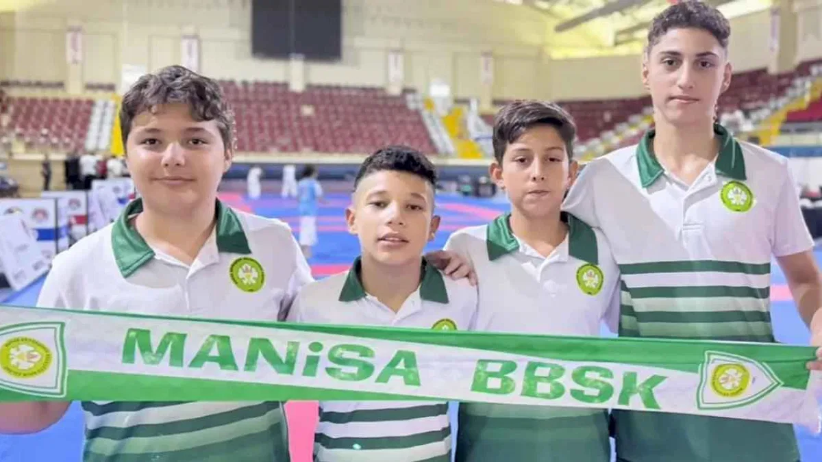 Manisa BBSK sporcularına 'Elit' eğitimde