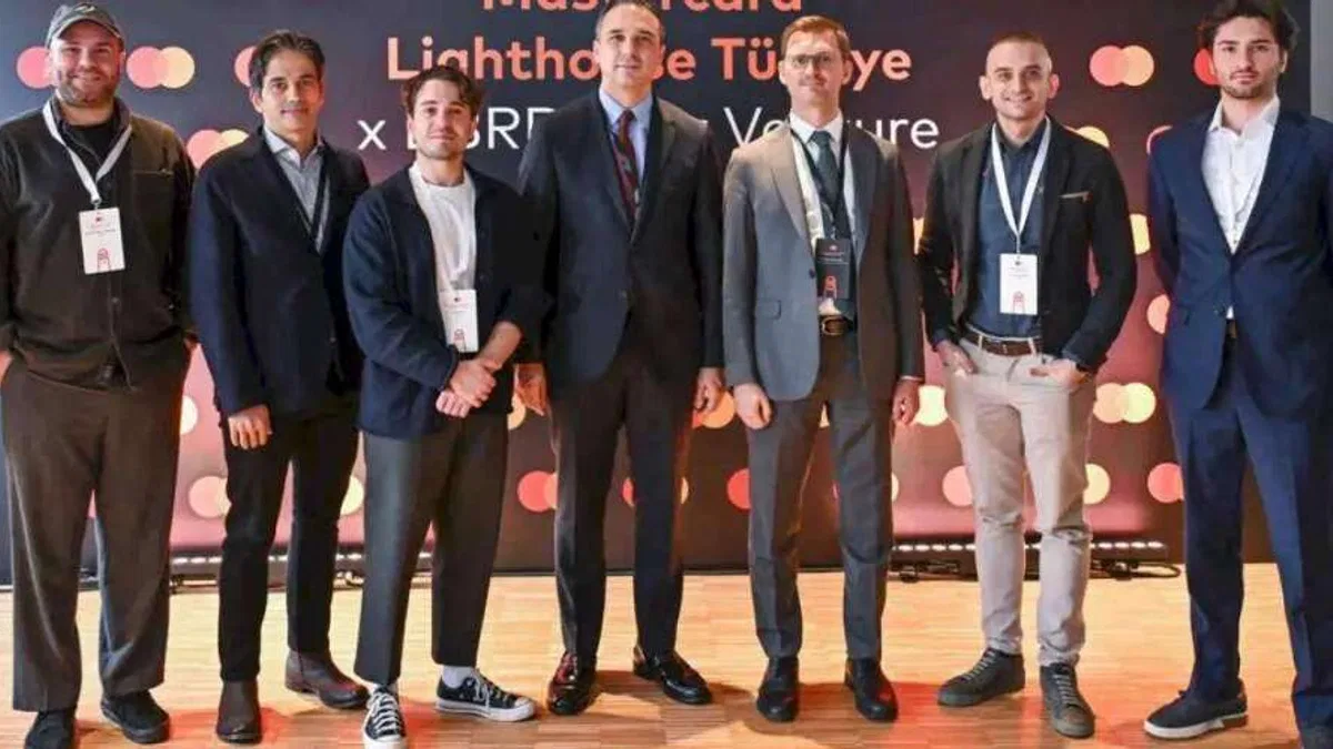 Mastercard Lighthouse Türkiye x EBRD Star Venture Girişim Hızlandırma Programı 6 Girişimle Başladı