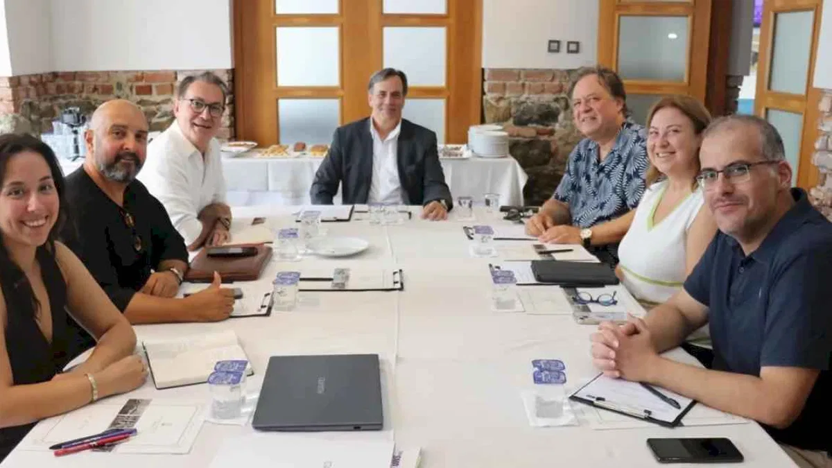 Serbest mimarlar Bursa'da toplandı
