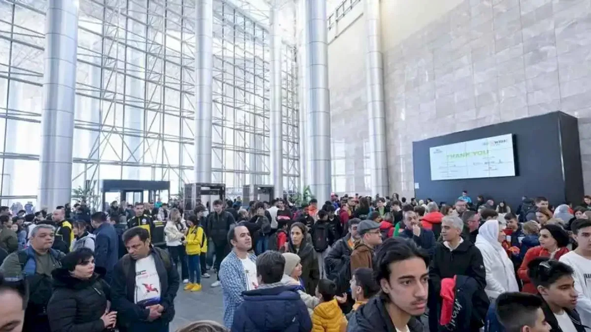 İzmir fuarlarla büyümeyi sürdürüyor