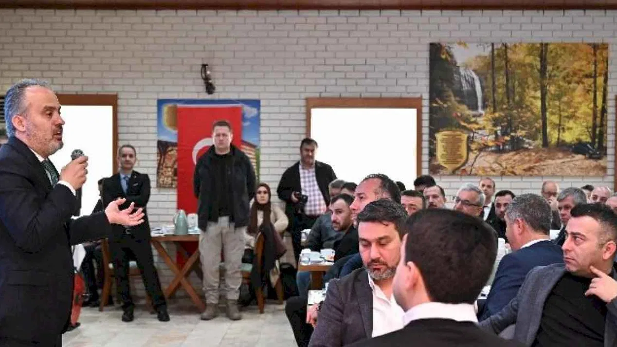 Başkan Aktaş hemşeri derneklerinin temsilcileriyle buluştu