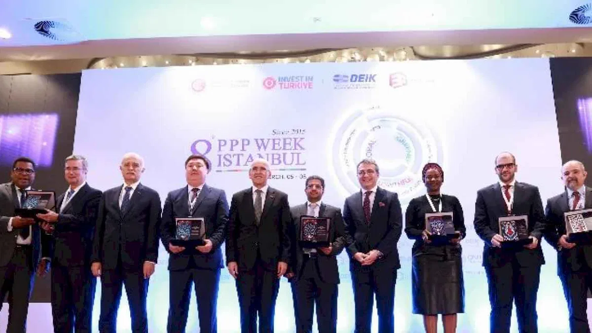 İstanbul PPP Week’ten COP 29’a Çağrı
