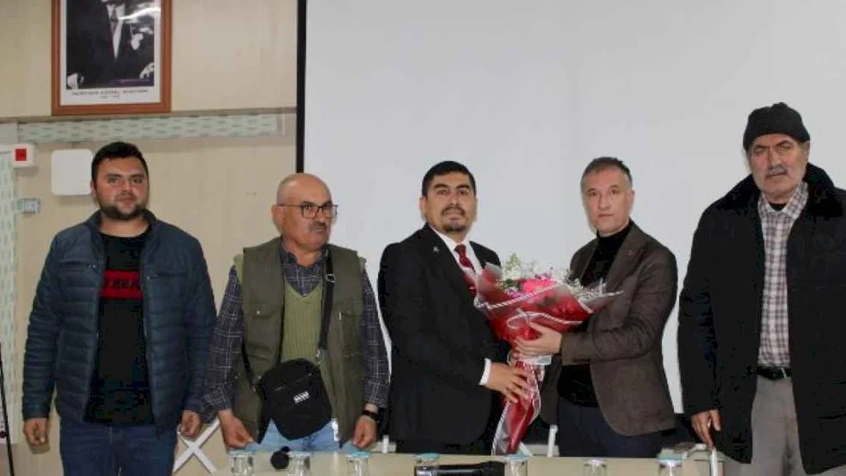 Şehit aileleri ve gaziler öğrenciler ile buluştu
