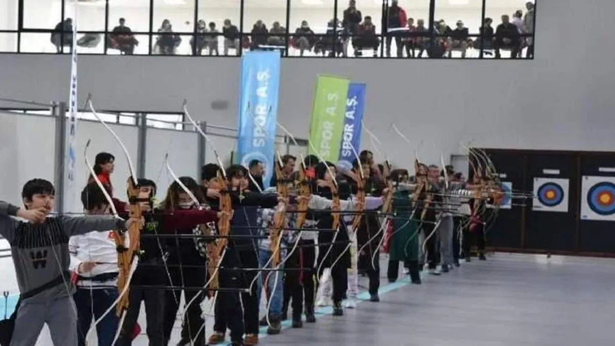 Kayseri'de spor okullarında yaz dönemi başladı