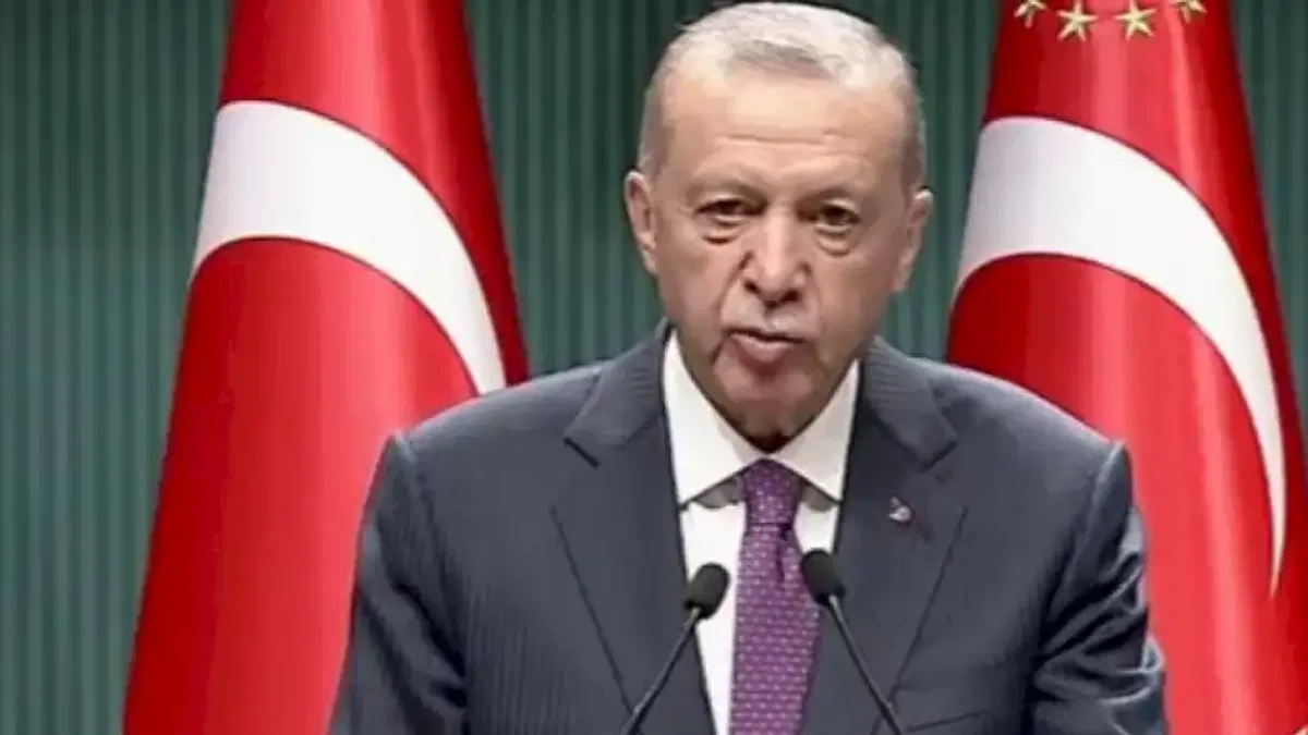 Cumhurbaşkanı Erdoğan'dan gençlere ve üretici çiftçiye müjde