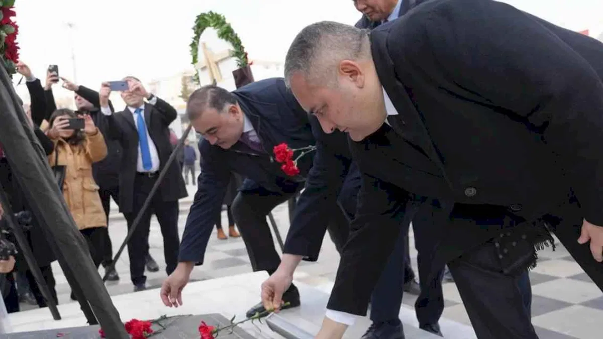 Ankara Keçiören'de Hocalı Soykırımı anıldı