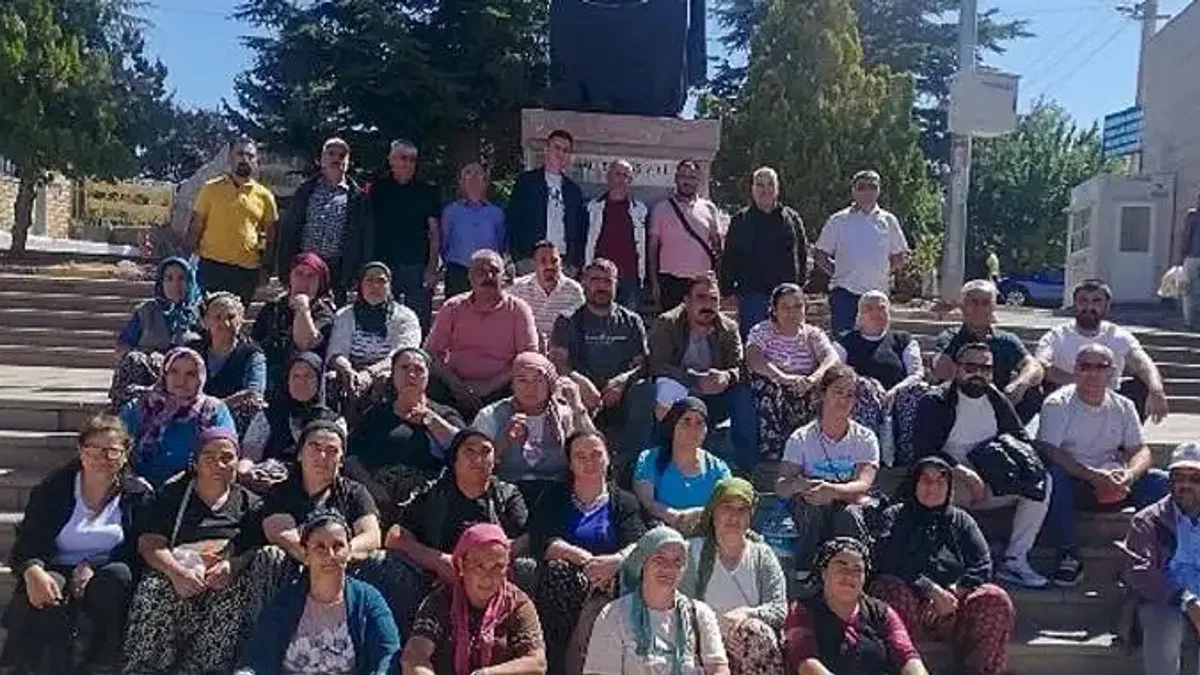 İzmir Kınık Belediyesi'nden Kültür ve Tanıtım Gezileri
