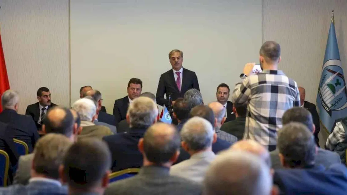 Alemdar: Sakarya'da Akyazı'ya yakışır bir dönüşüme başlıyoruz