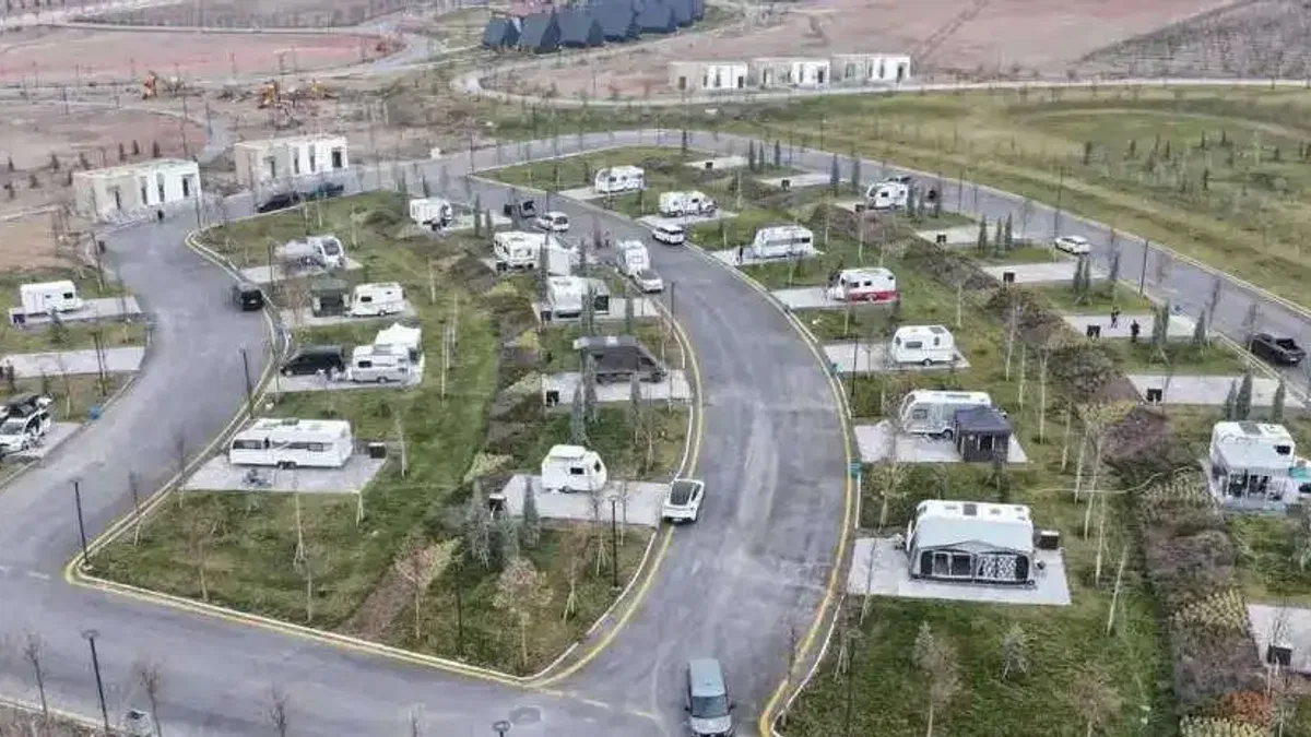 ABB'den kamp tutkunlarına yeni alan