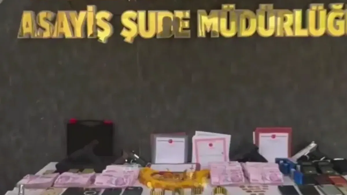 13 ilde dev dolandırıcılık! 1 milyar liralık varlığıa el konuldu