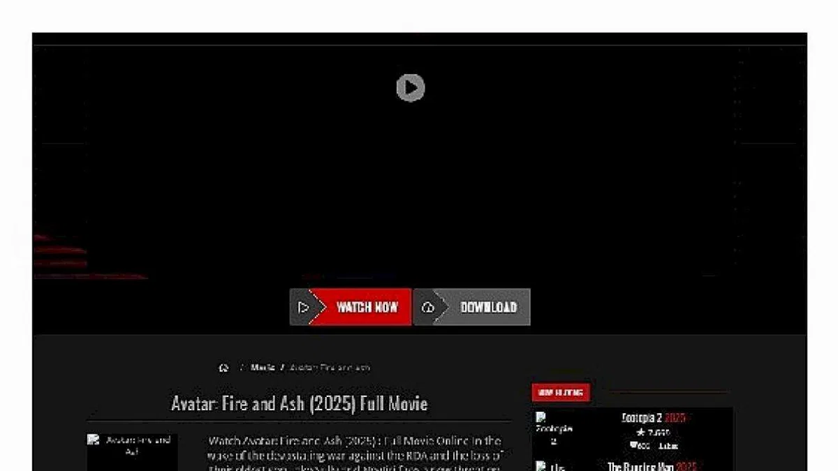 Kaspersky, Avatar 3'ün vizyona girmesiyle bağlantılı küresel dolandırıcılık faaliyetlerini tespit etti