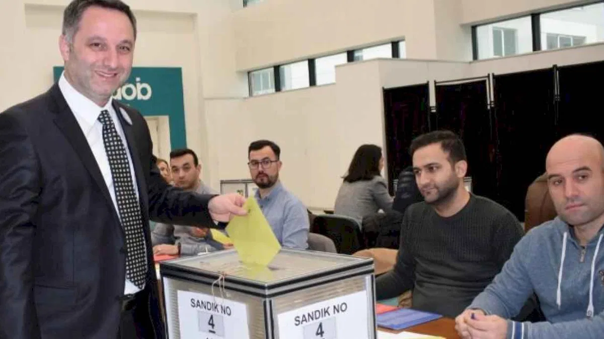 İnşaat Mühendisleri'nde Bursa'da 'Erdem' dönemi