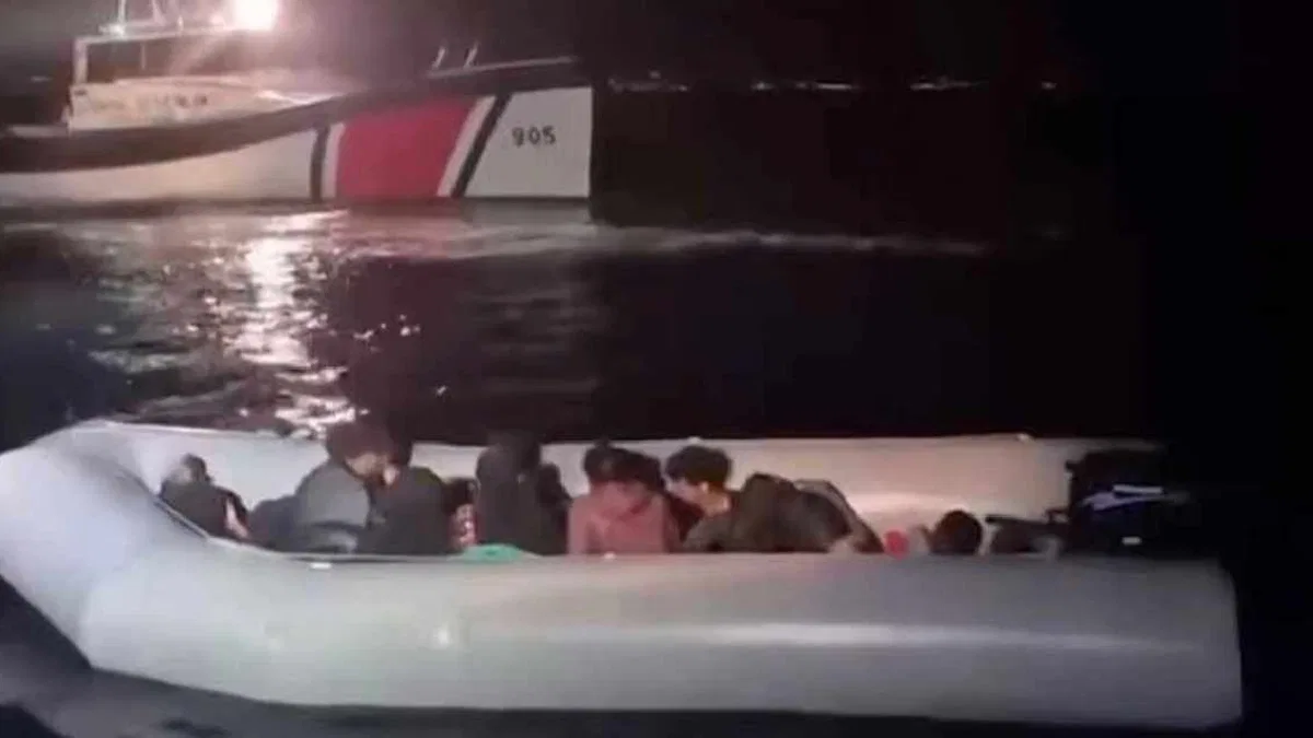 81 ilde göç denetimi... 355 düzensiz göçmen tespit edildi