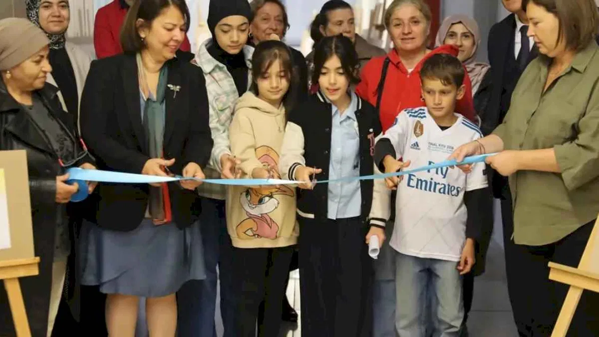 Bursa’da Dünya Kız Çocukları Günü kutlandı